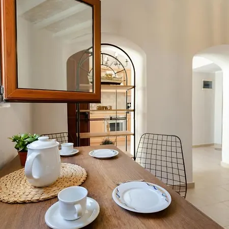 Feriehus Evaxenia's House Old Town Rhodes *